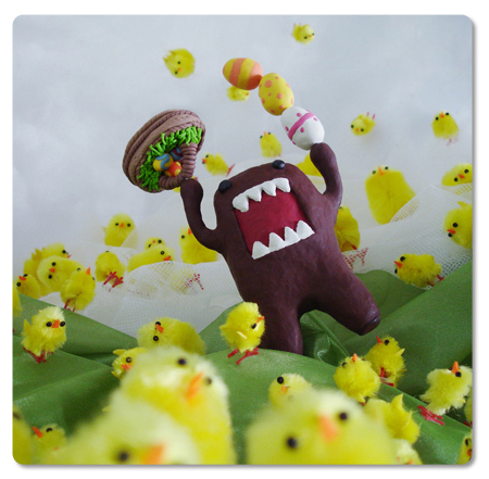 Easter Domo